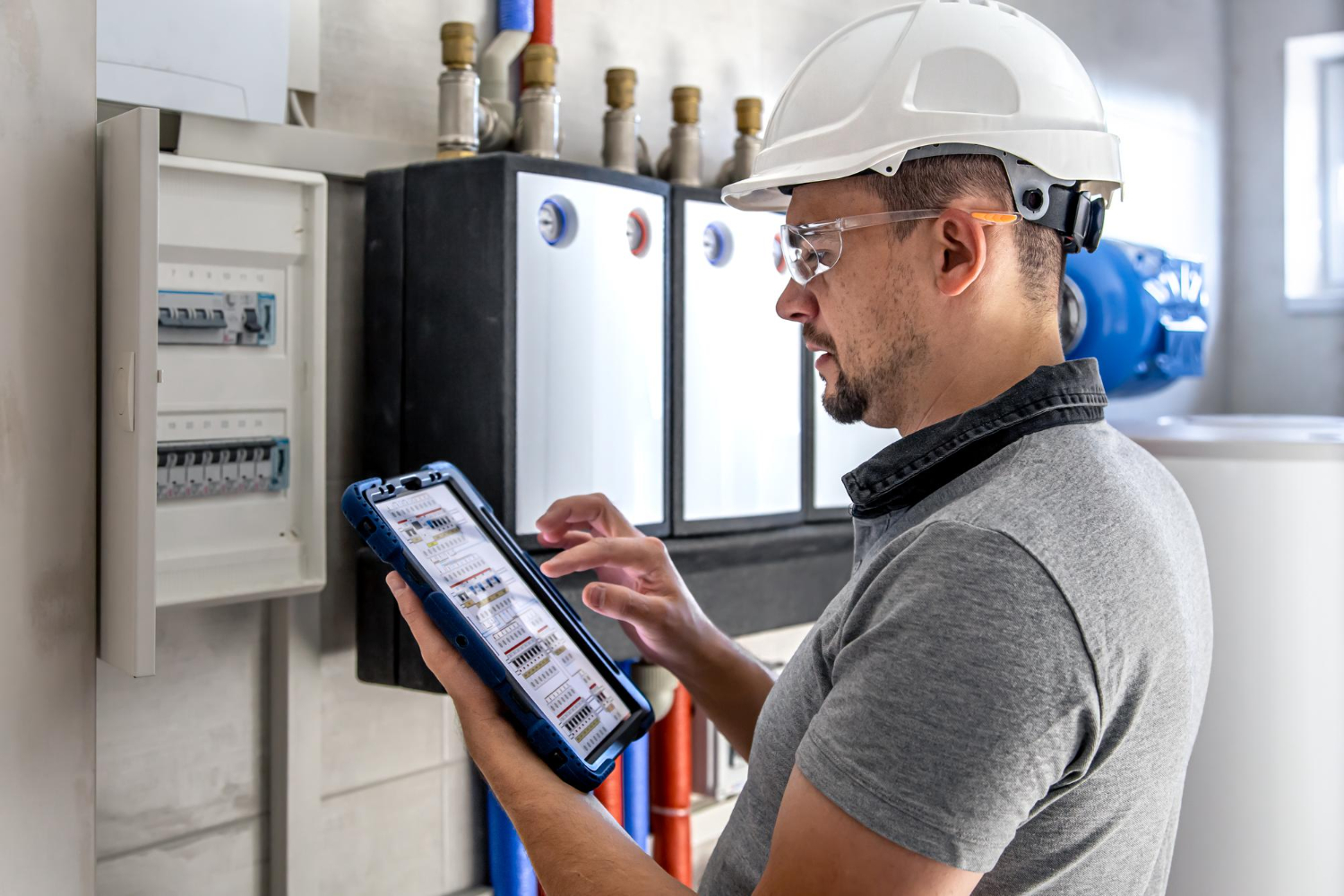 Appliances repairs