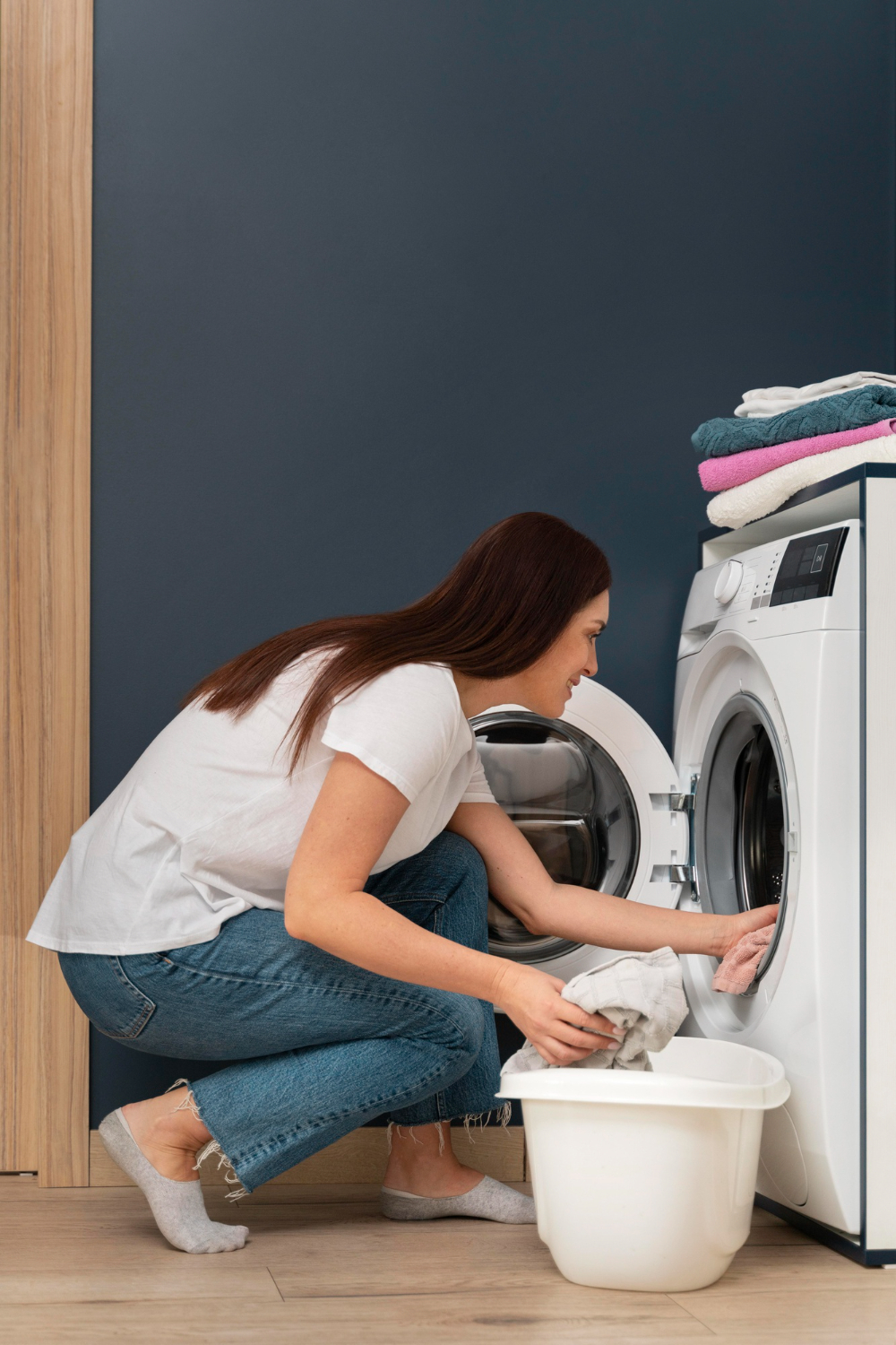 Fixing A Shaking Or Vibrating Washer Yourself 