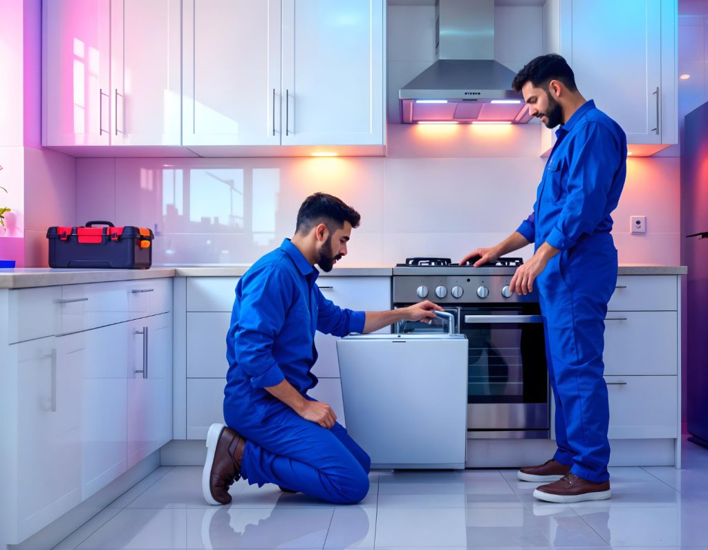 kitchen-appliance-repair-in-progress