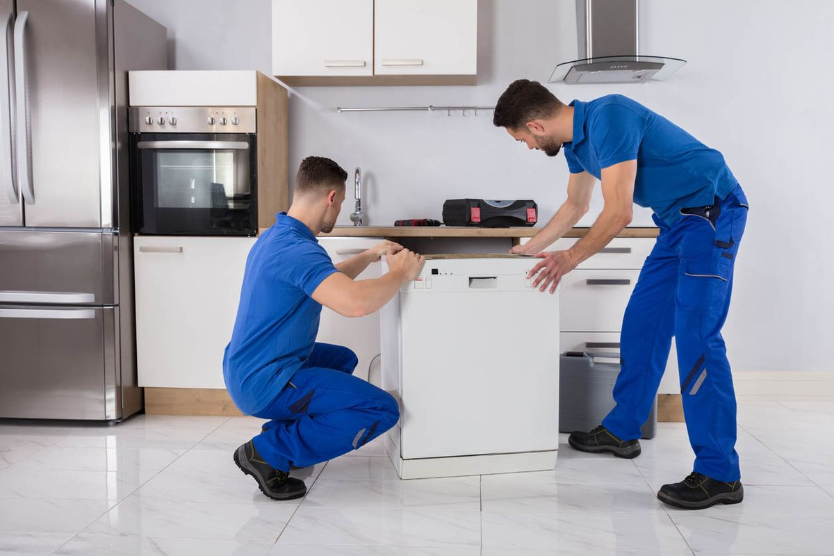 appliances repairs