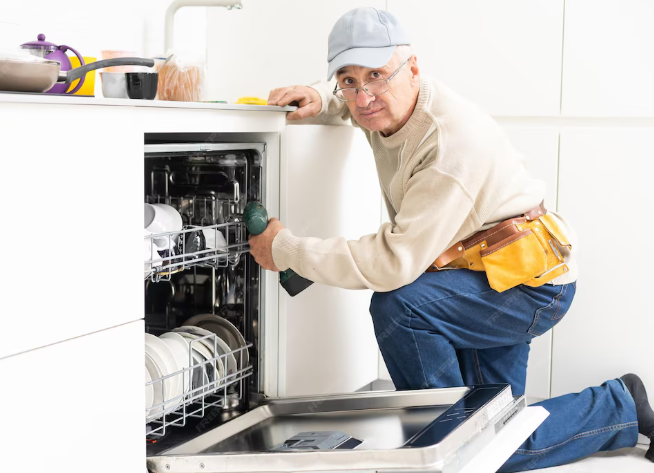 appliances repairs