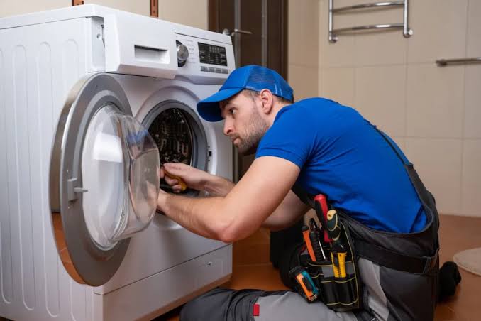 Washing Machine Repair In Burlington